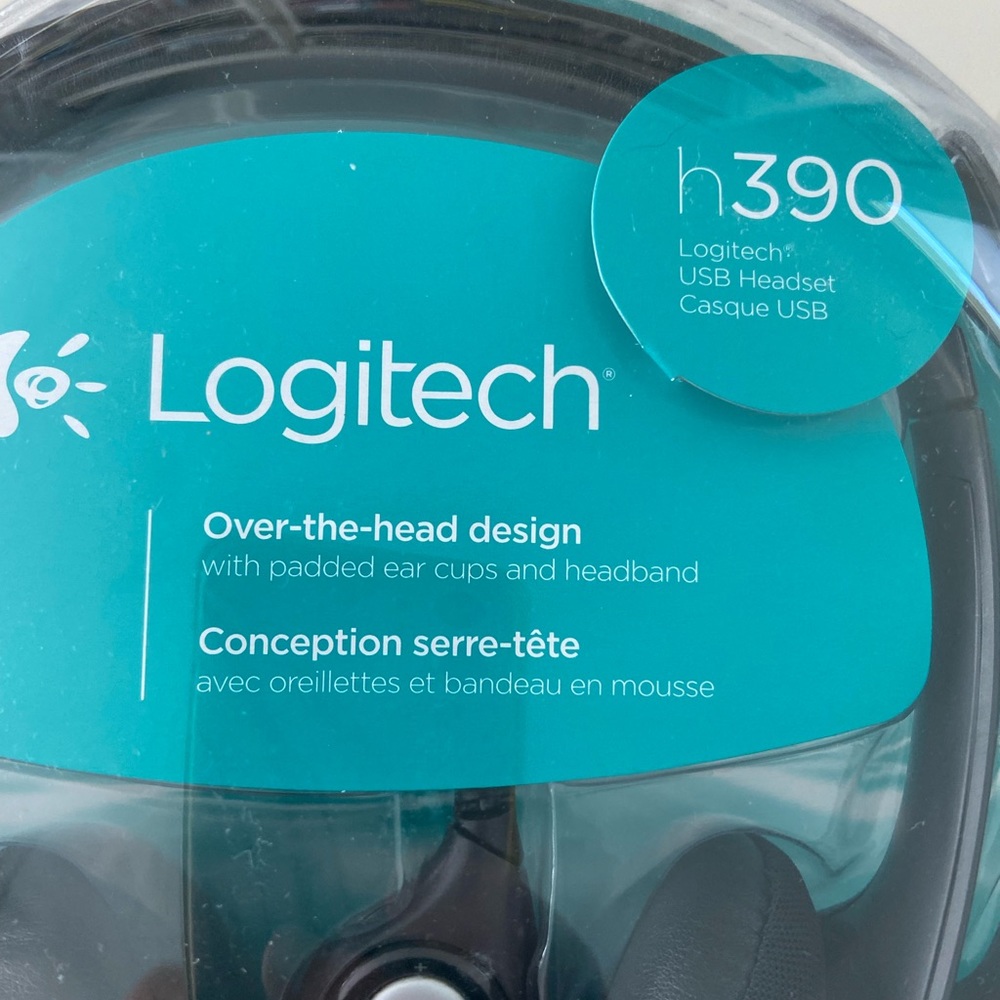 Logitech USB Headset - Picture 4 of 4